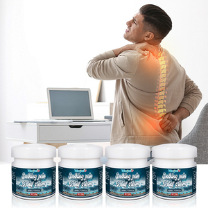 Produits pour soulager la douleur, soulagement de la douleur articulaire due à l'arthrite, soulagement de la douleur dorsale, crème à base de plantes pour soulager la douleur - Product Image 2