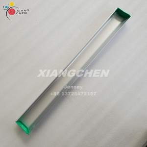 Spatule de précision en aluminium de 60 cm pour application d'émulsion, outil de revêtement d'émulsion pour sérigraphie - Product Image 2