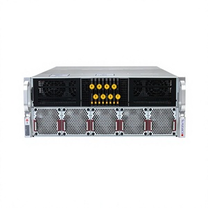 Série Or SYS-422GA-NRT |   Serveur GPU 4U DP Intel, système GPU PCIe double-racine 4U avec jusqu'à 8 GPU, fonctions IA, monté en rack - Product Image 1