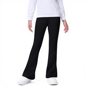 Leggings d'hiver sportifs thermiques en velours fin respirant à taille haute - Product Image 3