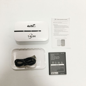 T-elek TM8 OEM/ODM Mobile Hotspot 4G Lte Pocket <span class=keywords><strong>Wifi</strong></span> con batería de 3000mAh Módem Enrutador de malla inalámbrico - Product Image 4