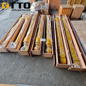 Vérin hydraulique de levage de flèche OTTO R210-9 R215-9 pour excavatrice Hyundai - Pièces de rechange pour bras principal - Product Image 1