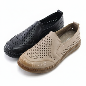 Scarpe da ginnastica Slip On Sneakers da donna Casual Flat Running - Product Image 1