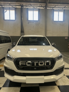 Nueva Camioneta Foton G7 2026 de Alta Calidad, Estilo Clásico, <span class=keywords><strong>Precio</strong></span> de Fábrica Económico, 4X2, Cabina Doble, 4X4, Camioneta Eléctrica Pura - Product Image 1