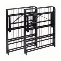 Lit électrique réglable en hauteur en fer, idéal pour la maison, l'école, la salle de bain, l'hôtel, la chambre à coucher – Construction moderne et stable, type canapé