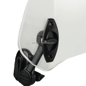 Accessoires de moto pour <span class=keywords><strong>BMW</strong></span> K 1300S K1300 S 2009-2015 <span class=keywords><strong>2014</strong></span> <span class=keywords><strong>K1300S</strong></span>, extension de pare-brise, déflecteur d'air - Product Image 5