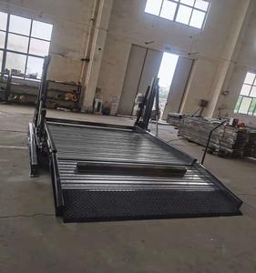 <strong>Tabitha</strong> TEP606 Inclined 2-Post Hydraulic Parking Lift Double Stacker 2000kg Load Capacity for Residential Commercial Use 3-Year - Product Image 1