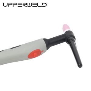 200amp làm mát bằng không khí WP26 10-25eu Argon Tig Hàn ngọn đuốc với Tig Hàn cup - Product Image 3