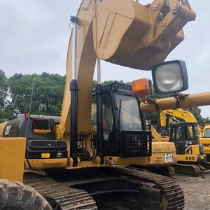 Excavadora Hidráulica Usada Caterpillar CAT 325DL con Cucharón de Excavación y Componentes Principales del Motor, con Servicio Postventa Atento - Product Image 3
