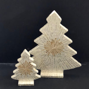 Decoración Navideña para Árbol de Navidad con Incrustaciones de Madreperla de Vietnam - Product Image 5