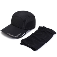 Gorra de Béisbol Unisex con Visera Desmontable Repelente a Insectos, Diseño de Malla Transpirable y Ala Extensible para Senderismo en la Selva