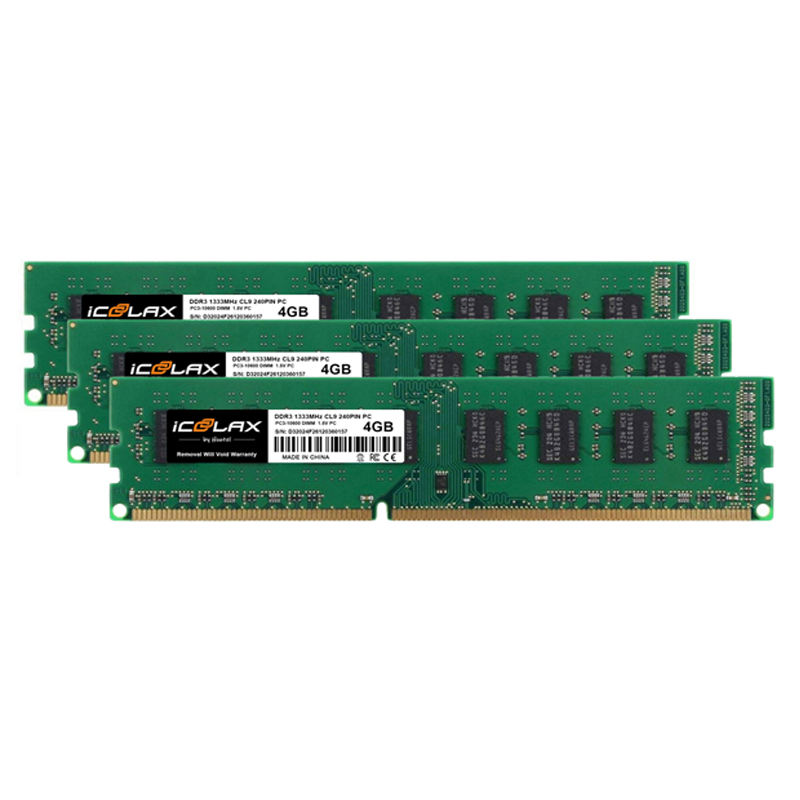 ICOOOLAX Best Price DDR3 RAM 1066MHz 1333MHz 1600MHz SO-DIMM 2GB