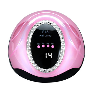 <span class=keywords><strong>Mini</strong></span> <span class=keywords><strong>lampe</strong></span> professionnelle 120W haute puissance 48 LED <span class=keywords><strong>UV</strong></span> <span class=keywords><strong>lampe</strong></span> à ongles Machine de photothérapie Portable Logo personnalisable plastique à piles - Product Image 1