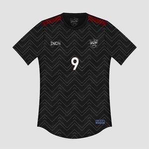 قميص كرة قدم رجالي عالي الجودة مقاس 25-26، ملابس رياضية تايلاندية قابلة للتنفس ومريحة بسعر جملة منخفض - Product Image 1