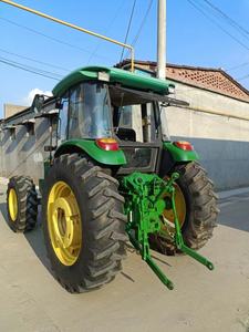 Tractor Usado de 120HP 4x4wd <span class=keywords><strong>Rc</strong></span> JD, Equipo Agrícola, Máquinas Agrícolas Usadas, TRACCIÓN EN LAS CUATRO RUEDAS - Product Image 5