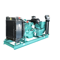 Harga Pabrik Genset 800kw Hingga 1000KVA Power Open Electric Diesel Generator Set dengan Mesin Bermerek