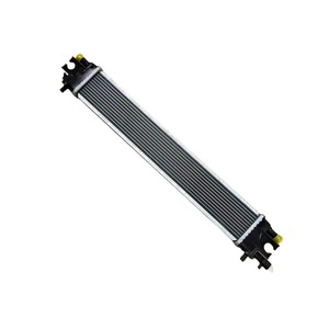 อินเตอร์คูลเลอร์สำหรับฮอนด้า 2020 Lingpai Fs2 1J010-6T9-H01 อะไหล่ทดแทนอลูมิเนียมอัลลอยด์ - Product Image 1