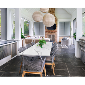 Màu Sắc Mới Bán Buôn Chống Vết 6-30 Mm Lớn Tấm Biến Đổi Màu Sắc Acrylic Rắn Bề Mặt Tấm Đá Cẩm Thạch Cho Nhà Bếp <span class=keywords><strong>Countertop</strong></span> - Product Image 6