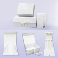 Savon en forme de bougie pour cils recyclable, écologique, personnalisé, soins de la peau, brillant à lèvres, boîte cosmétique, emballage biodégradable