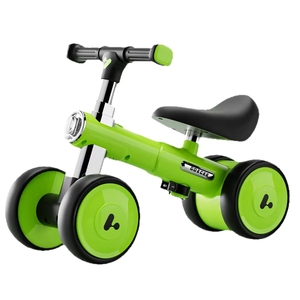 <span class=keywords><strong>Kinderkraft</strong></span> CUTIE Balance Lern-Dreirad für Kinder ohne Pedale aus Metall Modernes Design Sichere Konstruktion für Kinder 1,5-3 Jahre - Product Image 4