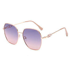 Lunettes de soleil pour femmes, rectangulaires, monture intégrale, polarisées, UV400, protection solaire tendance, adulte 2025 - Product Image 4