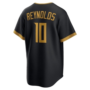 Nouveauté Maillot <span class=keywords><strong>de</strong></span> baseball des Pirates <span class=keywords><strong>de</strong></span> Pittsburgh pour hommes et enfants # 30 Paul Skenes # 6 Konnor Griffin # 21 Roberto Clemente Vêtements <span class=keywords><strong>de</strong></span> softball - Product Image 5