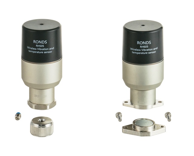 IOT Vibration Sensor for Bearing Condition Monitoring