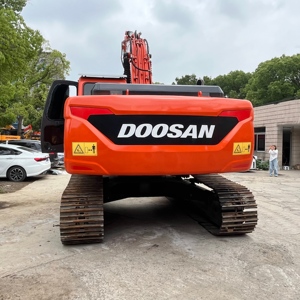 รถขุดมือสอง Doosan DX225 Dx225lca ของแท้จากจีน ยี่ห้อ Doosan Engineering Machinery น้ำหนัก 22 ตัน - Product Image 3