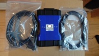 Testeur de diagnostic Chevrolet Wuling SGMW original, scanner OBD2 Chevrolet, prend en charge la programmation des clés et la programmation ECU en ligne