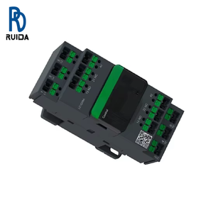 Contacteur Lc1d09ale7, 70 VA, Bobine 208 V CA, Contacts 25 A, 690 V CA, 3 pôles, 1 NO/1 NC, Série TeSys Deca - Product Image 1