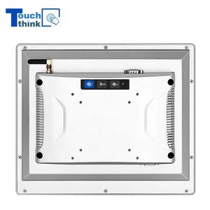 Pannello touch screen industriale da 104 pollici rfid con montaggio a parete impermeabile PC Advantech 64 GB tablet pc - Product Image 4