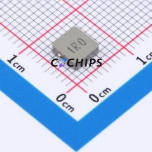 CMPI0518-1R0M ตัวเหนี่ยวนำไฟฟ้าแบบ SMD, 5.5x5.2 มม. ( ค่าความเหนี่ยวนำ: 1uH ) ( ความแม่นยำ: 20% กระแสไฟฟ้าที่กำหนด: 8A ) - Product Image 1