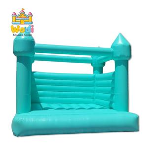 Structure <span class=keywords><strong>gonflable</strong></span> pour tout-petits 4x4m, écologique, garantie 3 ans, design souple pour usage extérieur, écoles maternelles, usage commercial - Product Image 2