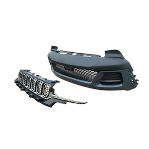 Conjunto de Parachoques Delantero Summit Reserve, Rejilla Superior e Inferior, Ajuste Directo, Venta al por Mayor para GRAND CHEROKEE WL SUMMIT 2021+ - Product Image 3