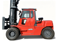Chariot élévateur diesel chinois 3T 3.5T 4T 5T 6T 7T 8T 10T avec moteur japonais en option, prix usine