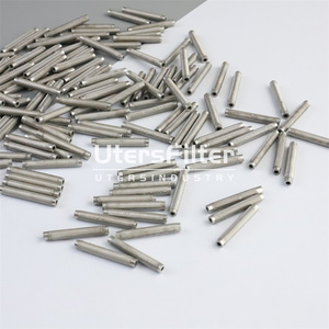 3.5x26.5mm uters Tùy Chỉnh Thu Nhỏ Ống lọc bằng thép không gỉ hỗ trợ các kích cỡ khác nhau cho bộ lọc - Product Image 6