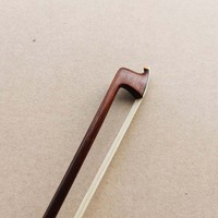 Archet de violon professionnel YASHI YSVB-5-A en bois de Brésil et crin de cheval, fabriqué dans le Jiangsu, en stock