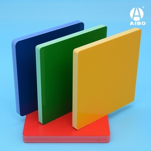 Building Material Construction Materials Plastic Sheet PVC Foam Board