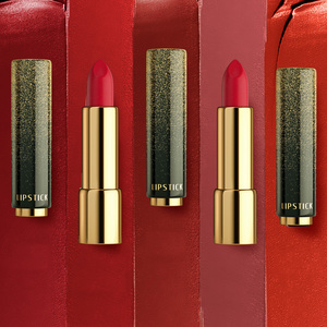 Nuovo bastoncino cremoso di lusso a lunga durata rossetto nudo opaco <span class=keywords><strong>e</strong></span> impermeabile senza glutine per labbra per trucco <span class=keywords><strong>e</strong></span> bellezza - Product Image 1