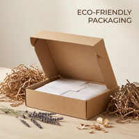 Nouvelles Boîtes Rigides Pliables Recyclables Personnalisées avec Logo en Relief 2026 en Carton Ondulé pour l'Expédition de Vêtements et Chaussures pour Bébés