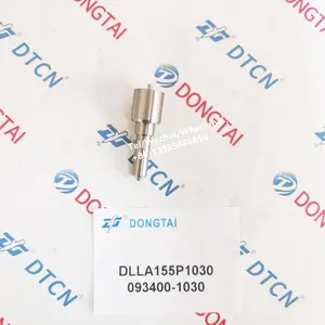 TOPDIESEL Common Rail Nozzle DLLA155P1030 093400-1030 for Injector 095000-9560 1465A257