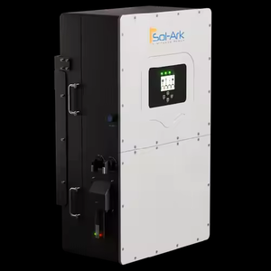 อินเวอร์เตอร์โซลาร์ไฮบริด Sol-Ark 60kW 3 เฟส แบบ On/Off-Grid พร้อมเครื่องชาร์จแบตเตอรี่ 480Vac กำลังขับสูง ประสิทธิภาพ 96% รุ่น 8969 แบตเตอรี่โซลาร์ Sola - Product Image 4