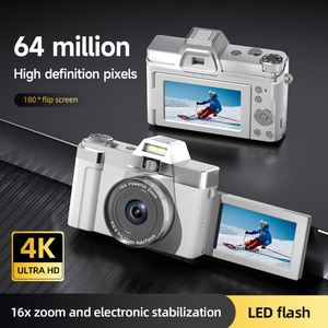 กล้องดิจิตอลสำหรับเด็ก Life 4K HD 48MP กล้องมิเรอร์เลส กล้องเซลฟี่สำหรับเด็ก ไม่มีเกม กล้องสำหรับเด็ก - Product Image 6