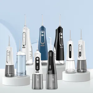 Toothpick Water Pick Flosser Toothpick Teeth Cleaning Irrigador Water Dental Flossers Oral Irrigator Tooth Cleaner Oral Care Appliances