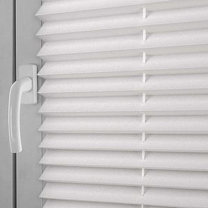 Store plissé occultant sans perçage 80x130cm, tendu, <span class=keywords><strong>opaque</strong></span>, protection solaire, blanc - Product Image 4