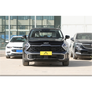 2025 Kia Sportage 1.5T 2WD Neuwagen SUV Benzin-Fahrzeug Günstiger Preis Vollausstattung SUV Hochgeschwindigkeits-Turbo Kia Sportage Benzin in China - Product Image 2