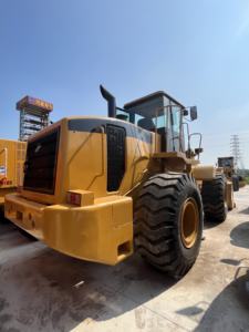For 966H Diesel Wheel Loader Heavy Duty Front End Loader 3.5m3 Bucket High Load Moment Construction Mining Engine Pump - Product Image 4
