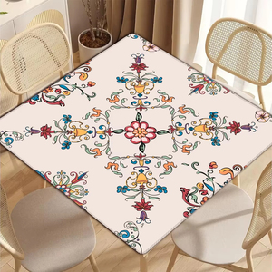 Q Y Tapis de Mahjong Américain Automatique Pliable Logo Personnalisé Microfibre Caoutchouc Naturel Housse de Table Source d’Usin - Product Image 4