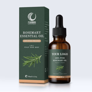 Cuidado del Cabello, Aceite Esencial de <span class=keywords><strong>Romero</strong></span>, Aceite de Jengibre, Aceite de Árbol de Té, Aceite de Ricino Negro, El Mejor Aceite de <span class=keywords><strong>Romero</strong></span> para el Crecimiento del Cabello - Product Image 5