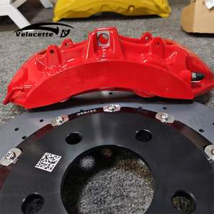 Grand kit d'étrier de frein 4/6 pots carbone céramique disque système de freinage automatique V6 pour <span class=keywords><strong>Audi</strong></span> RS5 RS6 RS7 S1 S3 S4 S5 S6 S7 S8 SQ5 TT - Product Image 3